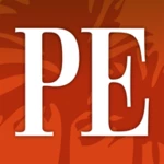 the press-enterprise android application logo